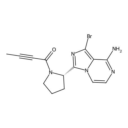 Acalabrutinib Impurity 24