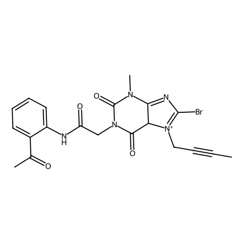Linagliptin impurity KH-2
