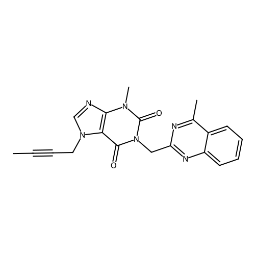 Linagliptin Impurity 16