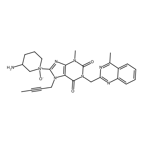 Linagliptin Impurity 68