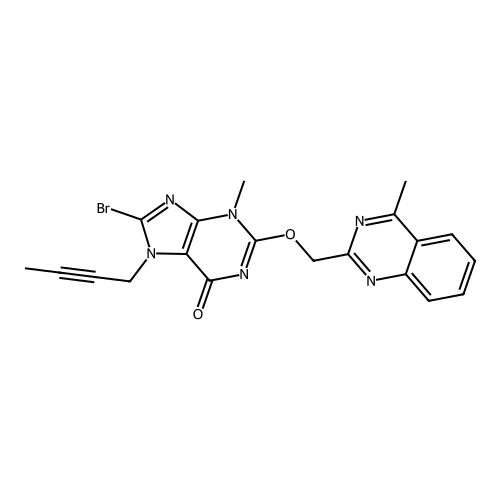 Linagliptin Impurity 80