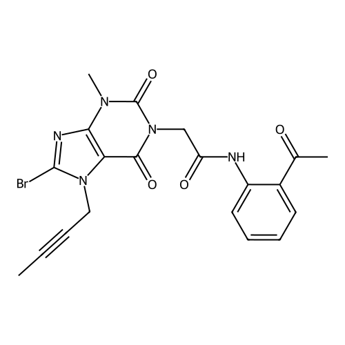 Linagliptin Impurity 13