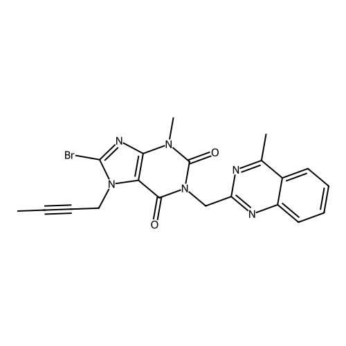Linagliptin Impurity 32