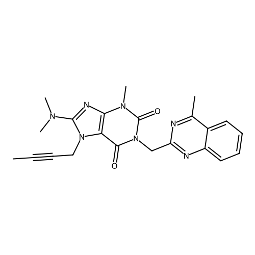 Linagliptin impurity H