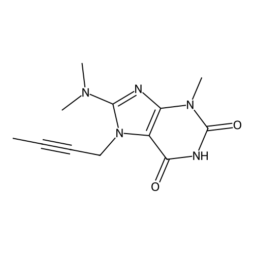 Linagliptin impurity 67
