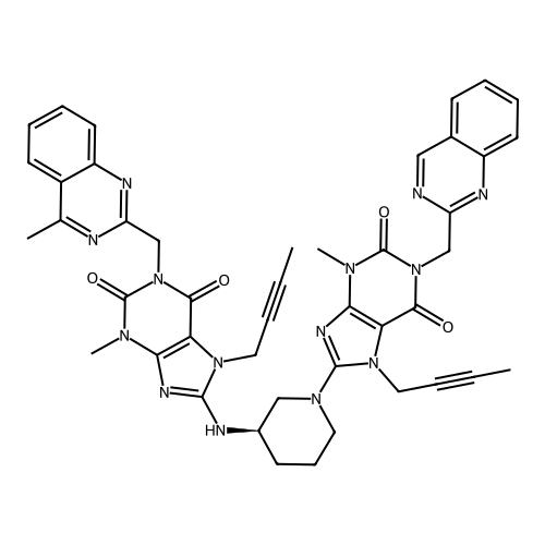 Linagliptin Impurity 56
