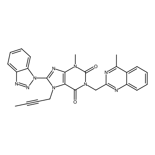 Linagliptin Impurity 33