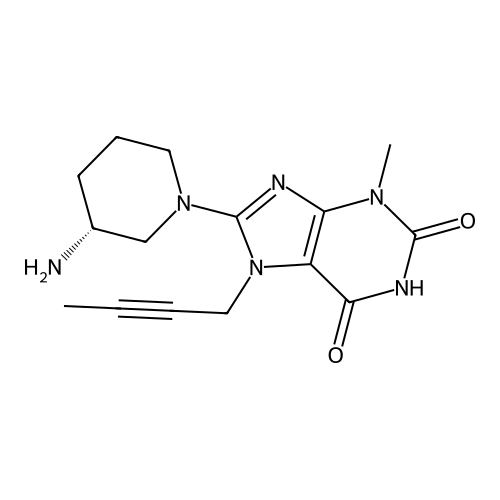 Linagliptin Impurity 15