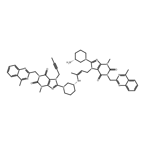 Linagliptin Impurity 82