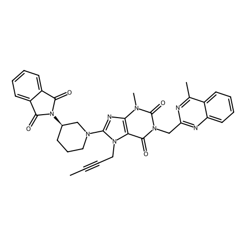 Linagliptin Phthalimide Impurity