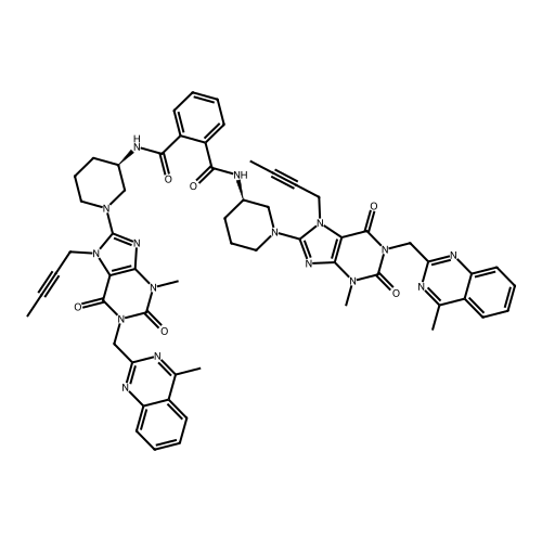 Linagliptin Impurity 44