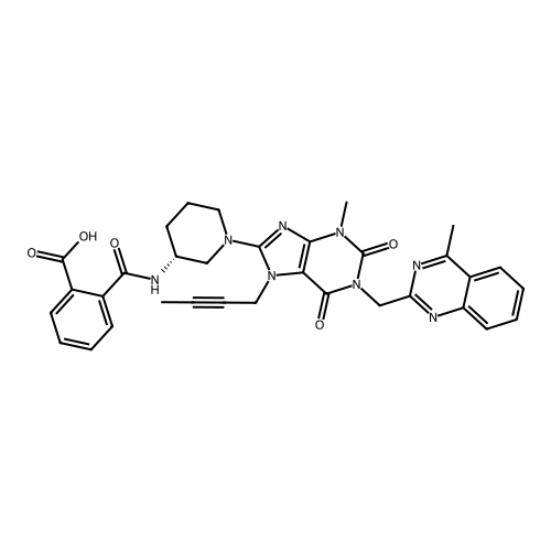 Linagliptin Impurity 37