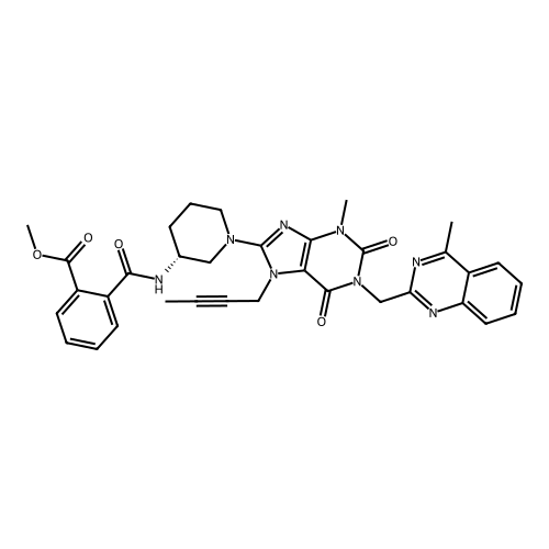 Linagliptin Impurity 69