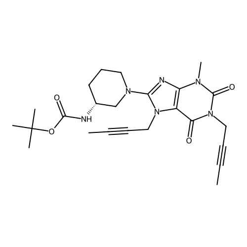 Linagliptin Impurity 22