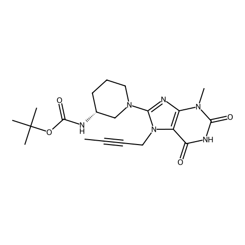 Linagliptin Impurity 21