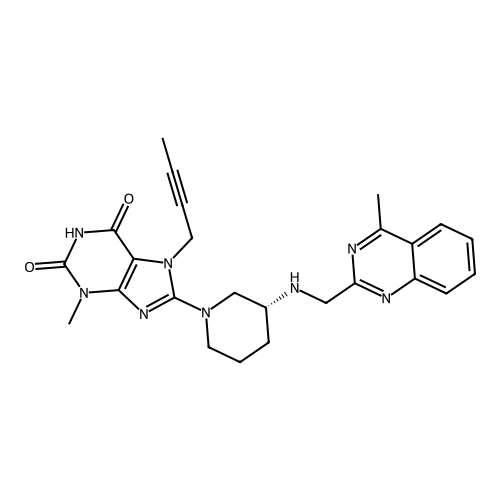 Linagliptin Impurity