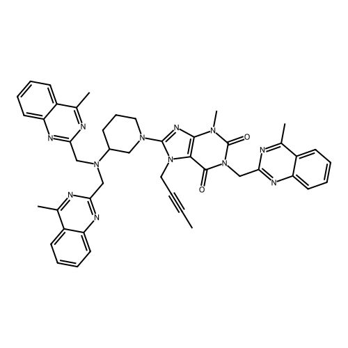 Linagliptin impurity 66