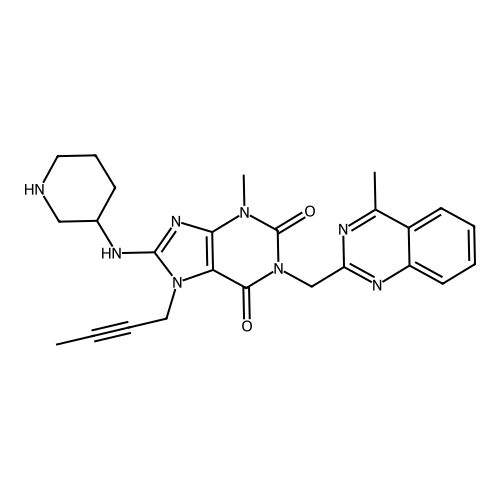 Linagliptin impurity E