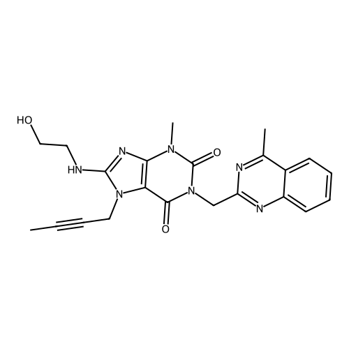 Linagliptin Impurity 34