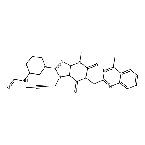 Linagliptin Impurity JX