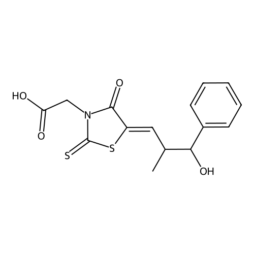 Epalrestat impurity 36