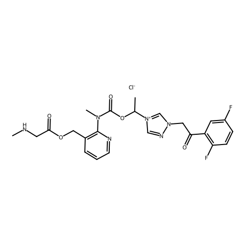Isavuconazole Impurity 59