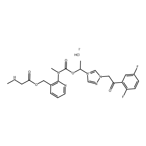 Isavuconazole Impurity 82