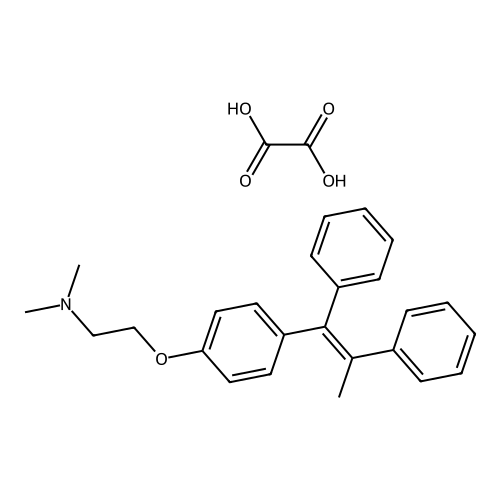 Tamoxifen EP Impurity D Oxalate