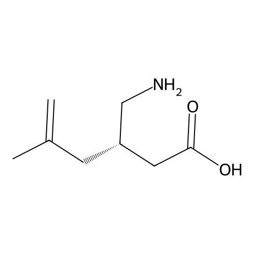 "(S)-5,6-dehydro Pregabalin"