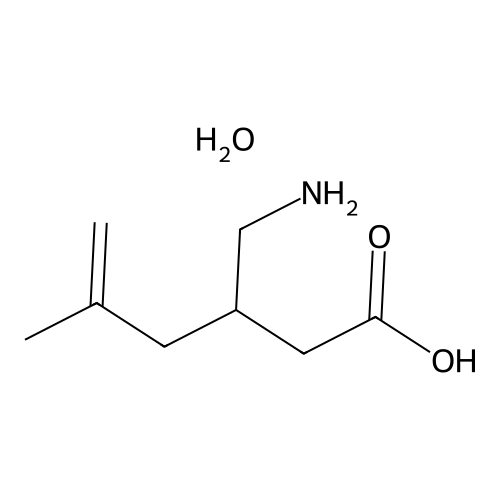 Pregabalin impurity 98 Monohydrate