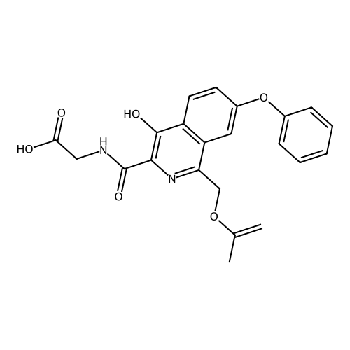 Roxadustat Impurity 88