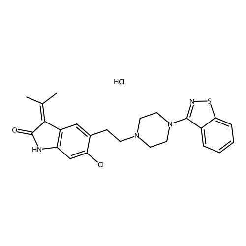 Ziprasidone Impurity 29