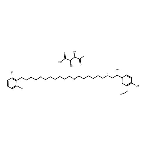 Vilanterol Impurity 25 L-Tartrate