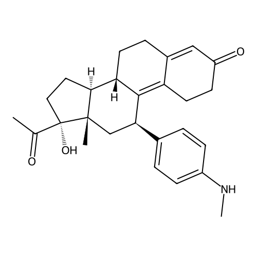 N-Desmethyl Ulipristal