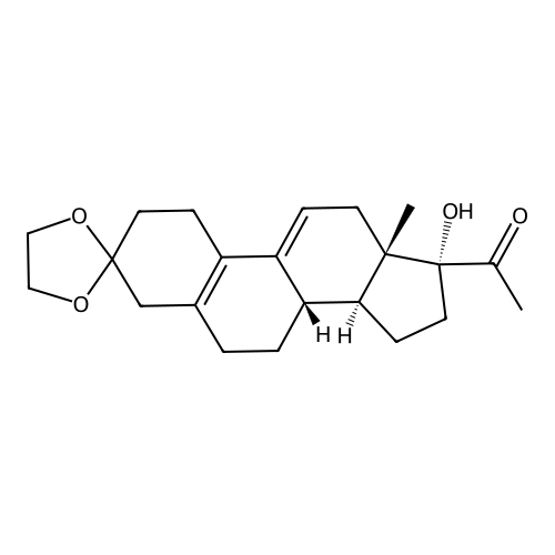 Ulipristal Mono Ketal Impurity