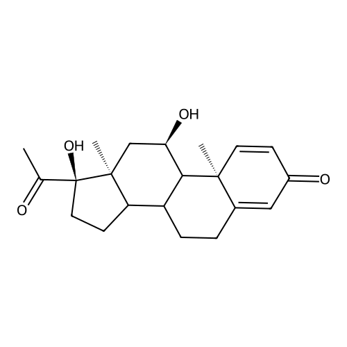 Prednisolone impurity 54