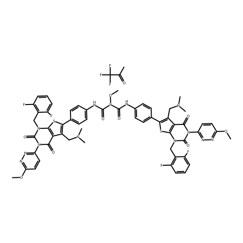 Relugolix Impurity 173
