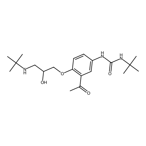 Celiprolol Hydrochloride EP Impurity C