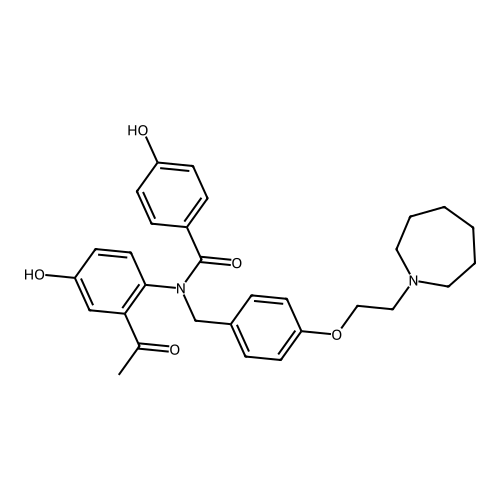 "2,3-seco Bazedoxifene"