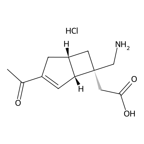 Mirogabalin Impurity 103 HCl