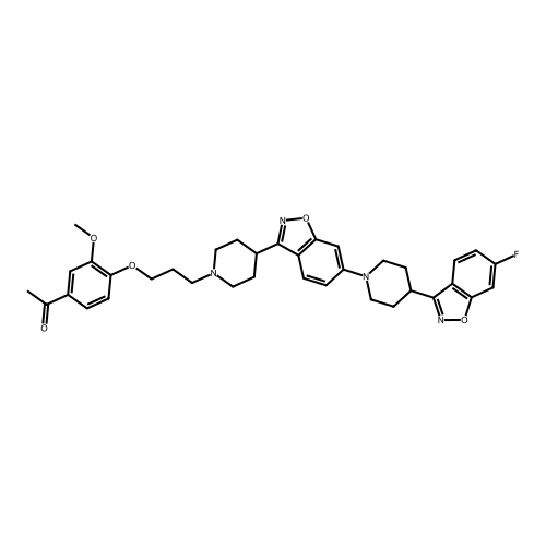 Iloperidone Dimer Impurity