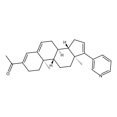 3-Deoxy-3-Acetyl Abiraterone-3-Ene