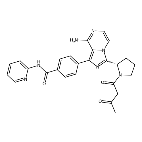 Acalabrutinib Acetaldehyde