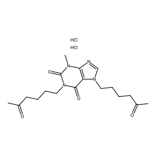 Pentoxifylline EP Impurity H(DiHCl)