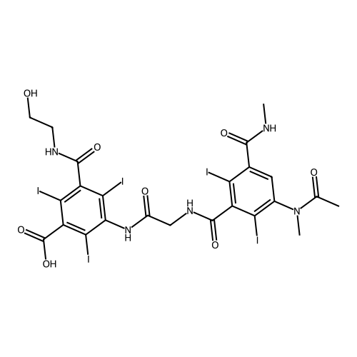 Ioxaglic acid impurity B