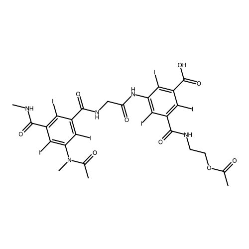 Ioxaglic acid impurity G