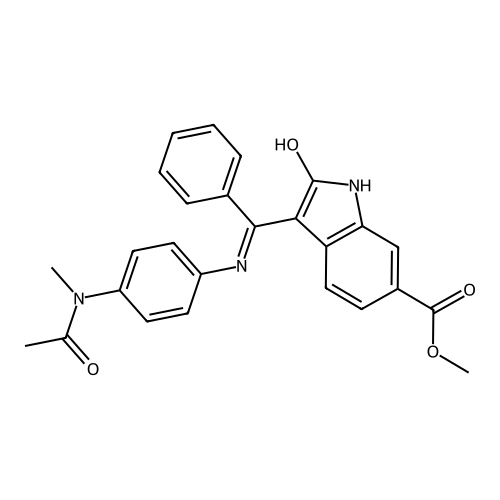 Nintedanib Acetyl Impurity
