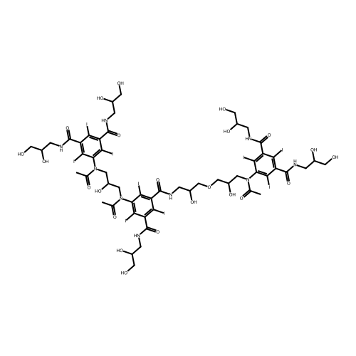 Iodixanol specified impurity a