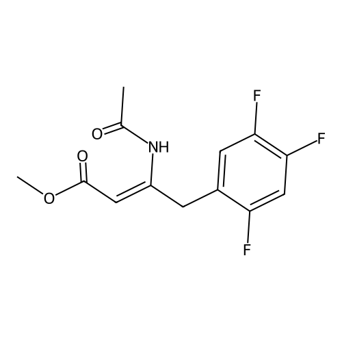 Sitagliptin Impurity 9
