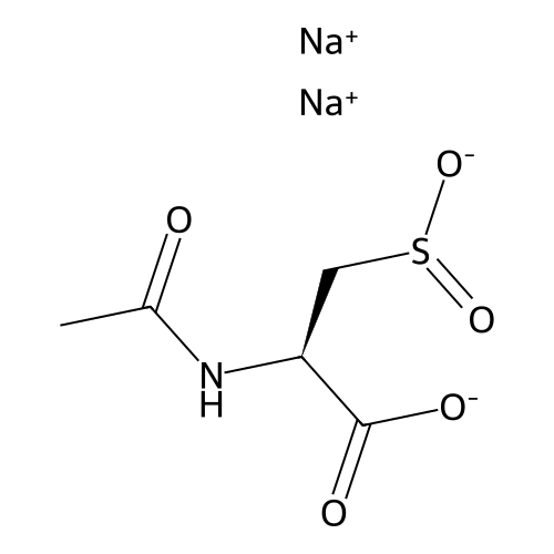 Acetylcysteine Impurity 16 Disodium Salt